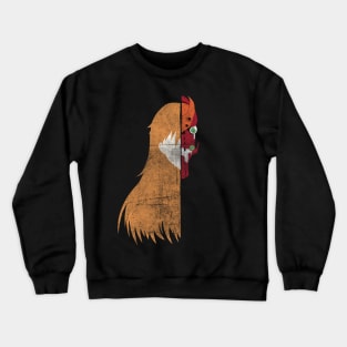 Asuka Crewneck Sweatshirt